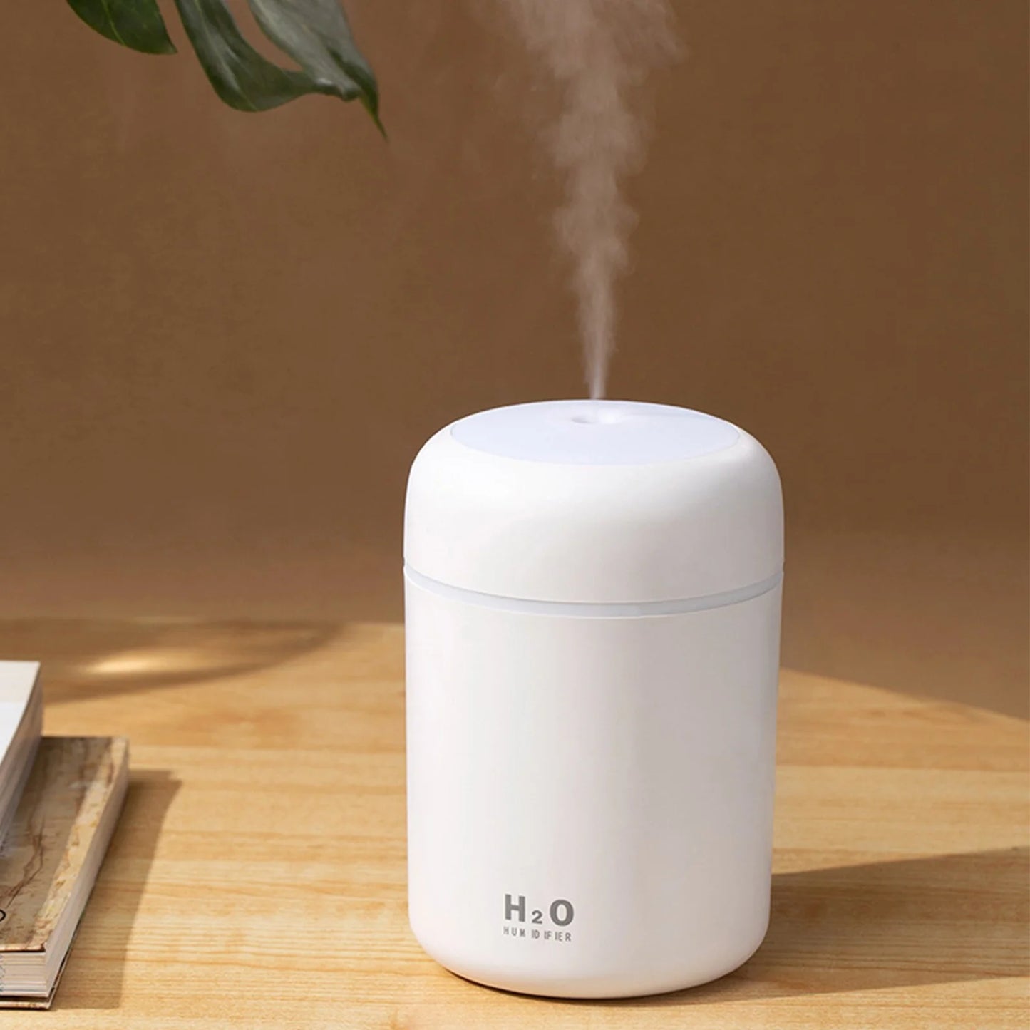 Colorful Cool Mini Humidifier, Usb Desktop Humidifier for Bedroom,Office Room, Car,Etc. Auto Shut-Off, 2 Mist Modes, Super Quiet.